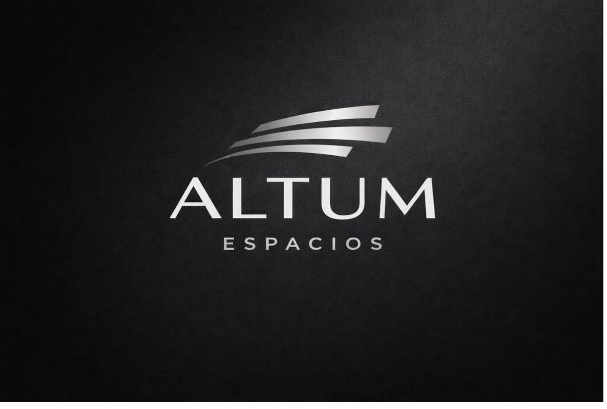 Interior del showroom Altum Espacios